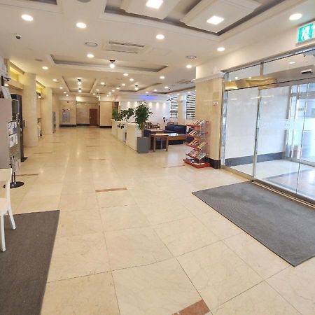 Jeju Parkside Tourist Hotel Exterior photo